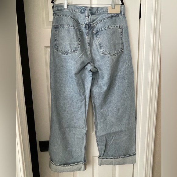 Citizens Of Humanity Ayla Baggy Wide-leg Jeans - Picture 2 of 12